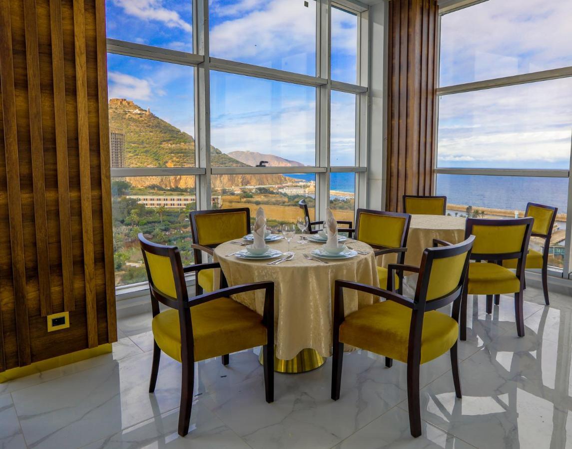 Melissa Hotel Оран Екстер'єр фото