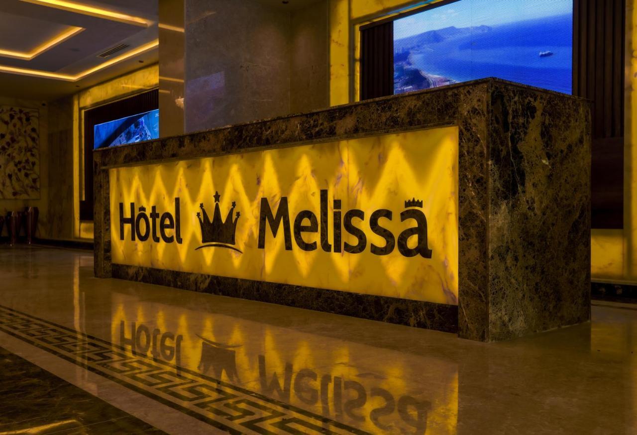 Melissa Hotel Оран Екстер'єр фото