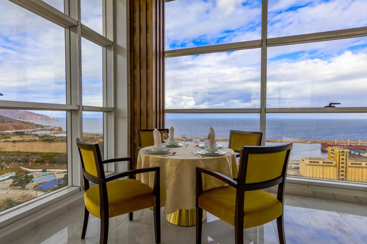 Melissa Hotel Оран Екстер'єр фото