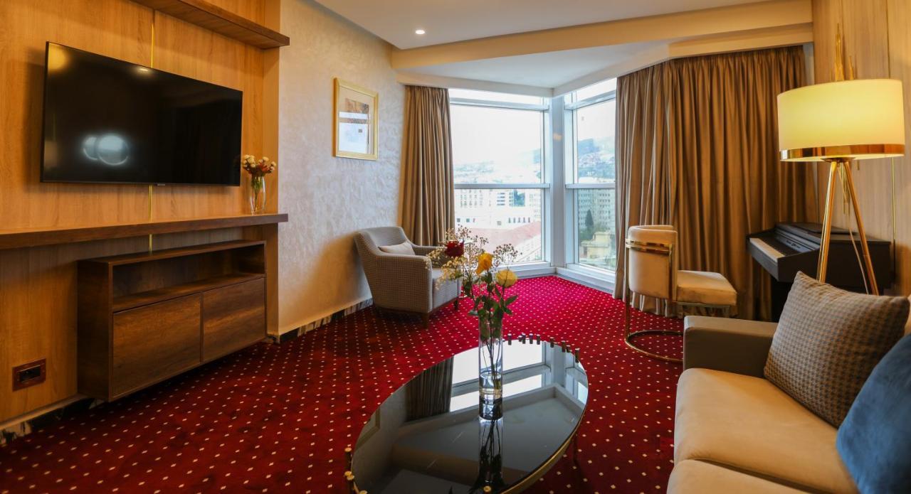 Melissa Hotel Оран Екстер'єр фото