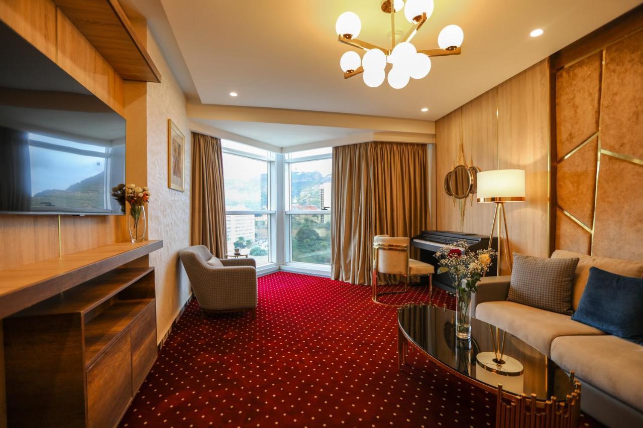 Melissa Hotel Оран Екстер'єр фото