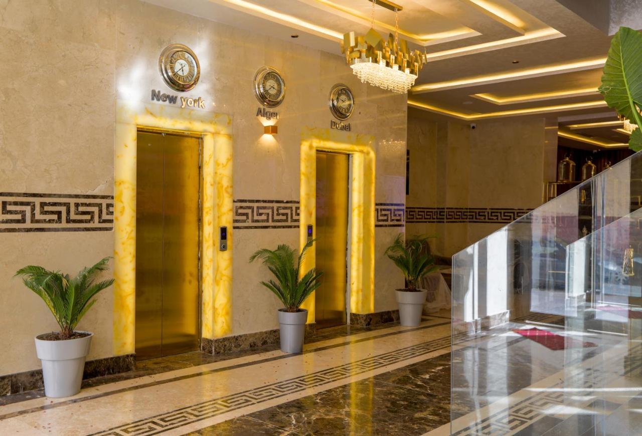 Melissa Hotel Оран Екстер'єр фото