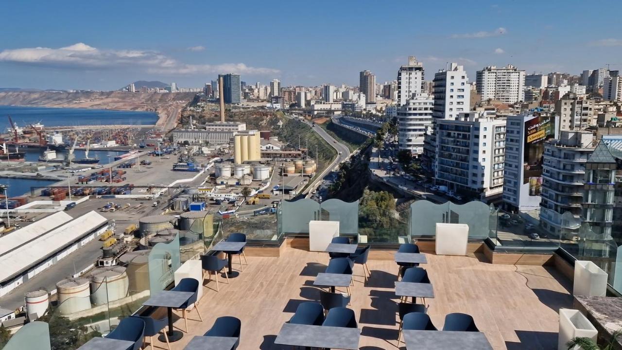 Melissa Hotel Оран Екстер'єр фото