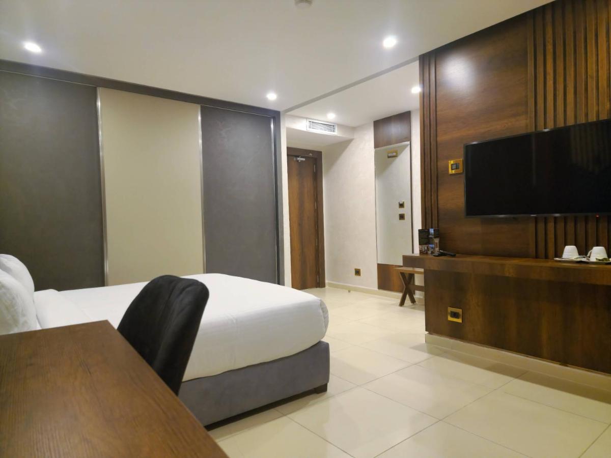 Melissa Hotel Оран Екстер'єр фото
