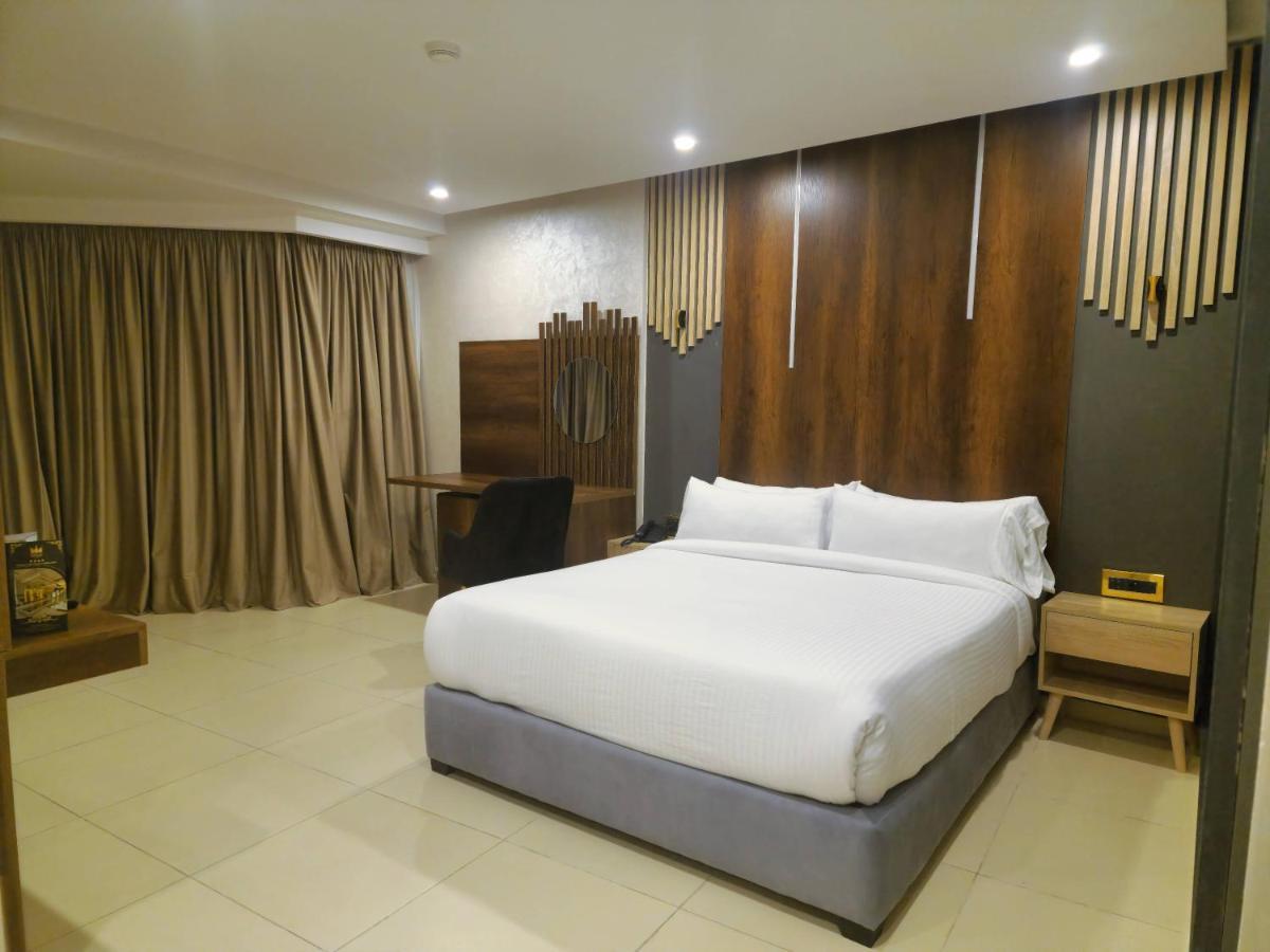 Melissa Hotel Оран Екстер'єр фото