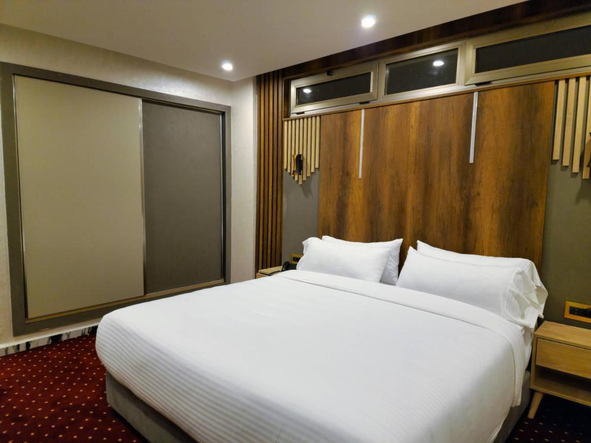 Melissa Hotel Оран Екстер'єр фото