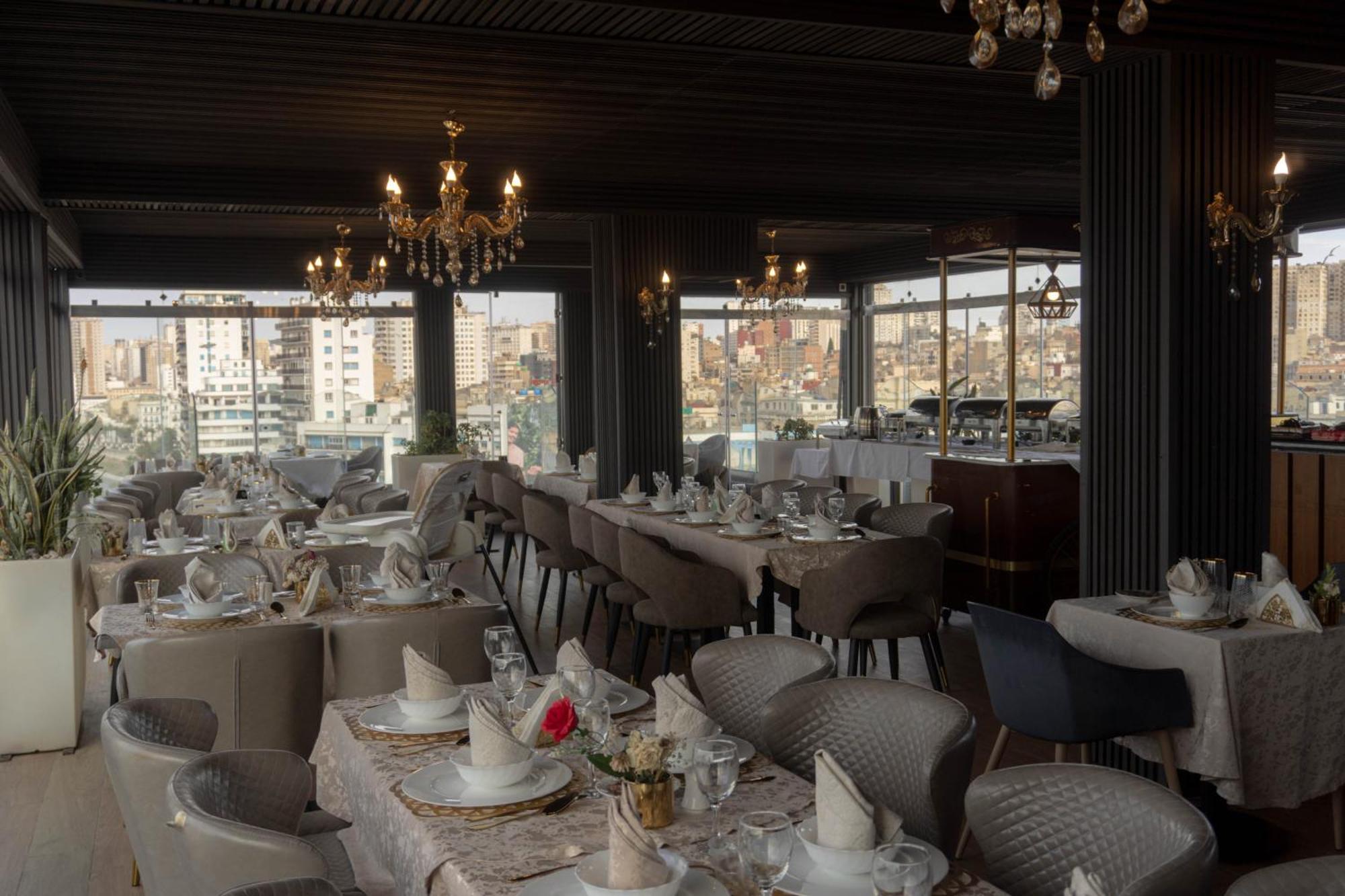 Melissa Hotel Оран Екстер'єр фото