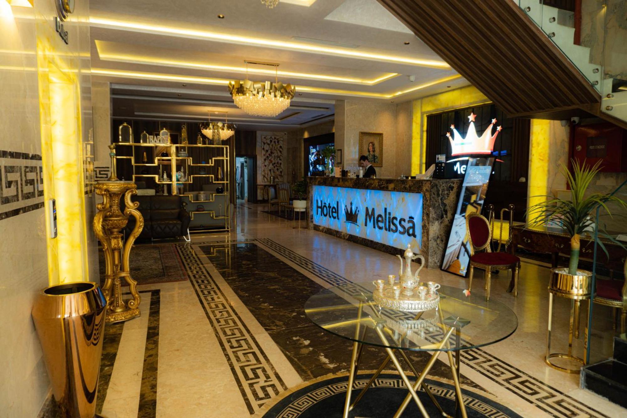 Melissa Hotel Оран Екстер'єр фото