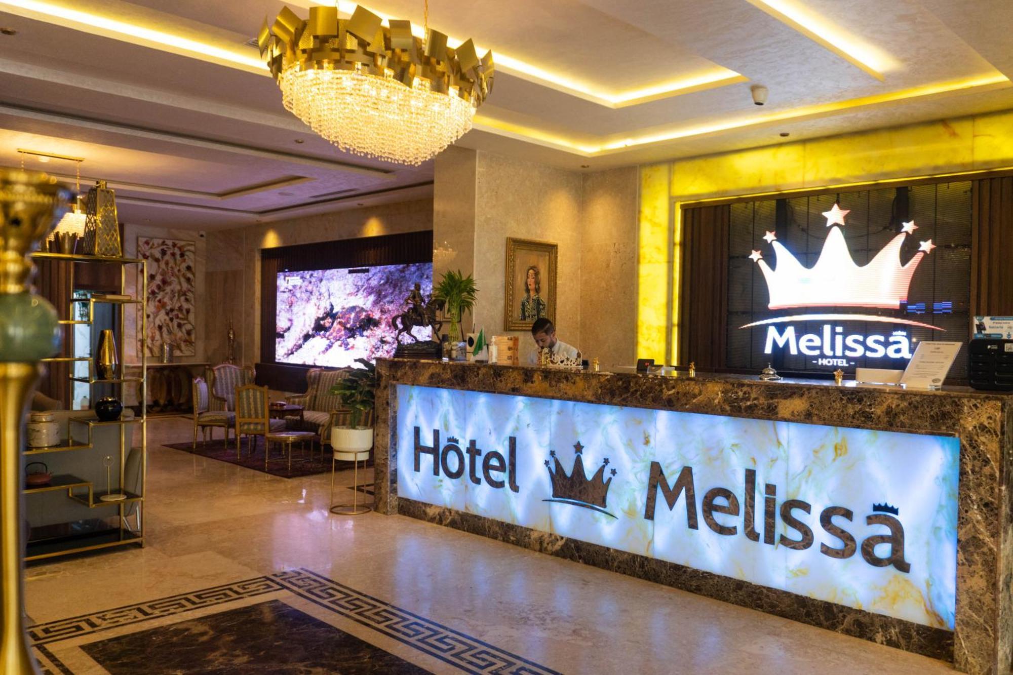 Melissa Hotel Оран Екстер'єр фото