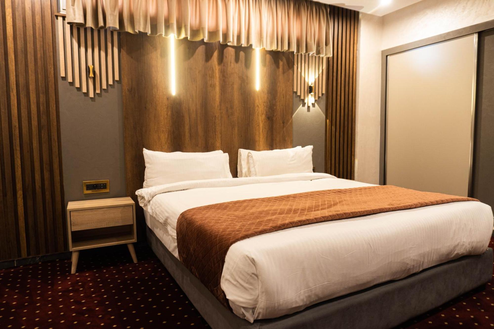 Melissa Hotel Оран Екстер'єр фото