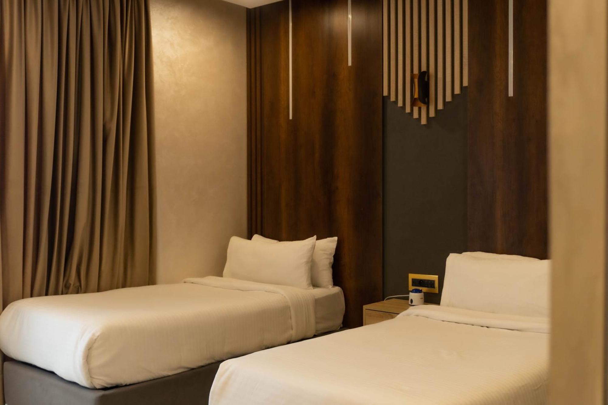 Melissa Hotel Оран Екстер'єр фото