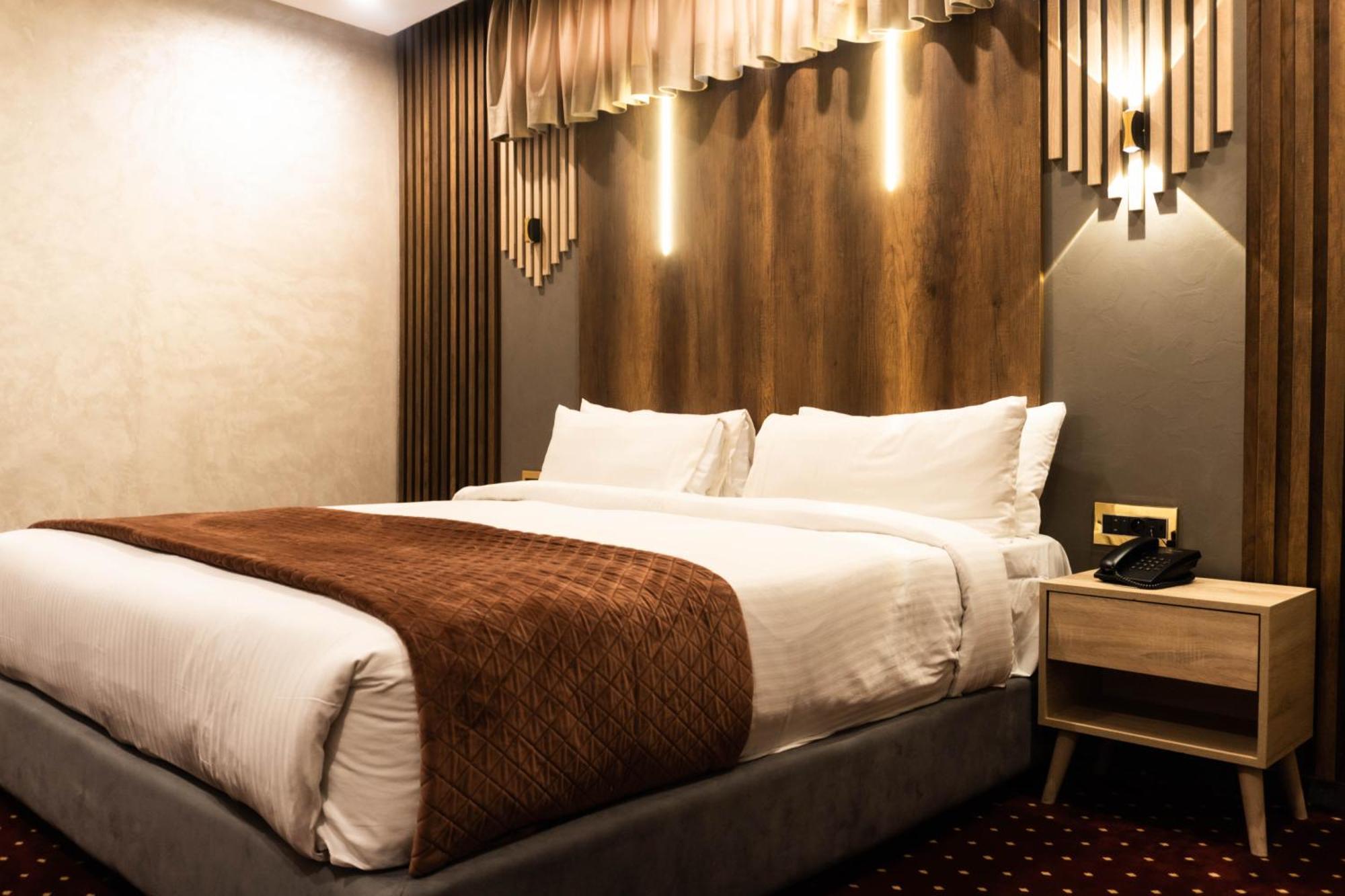 Melissa Hotel Оран Екстер'єр фото